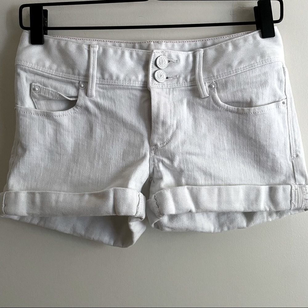 Lilly Pulitzer Women’s white Clifton Shorts size 00
